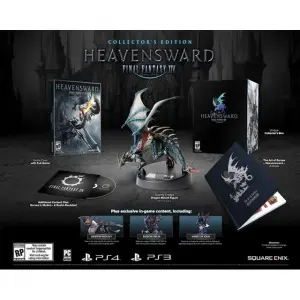 Final Fantasy XIV: Heavensward [ Limited...